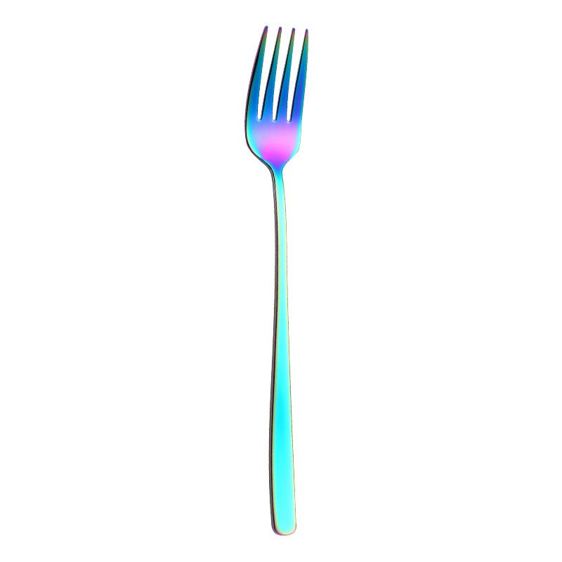 Fork Rainbow