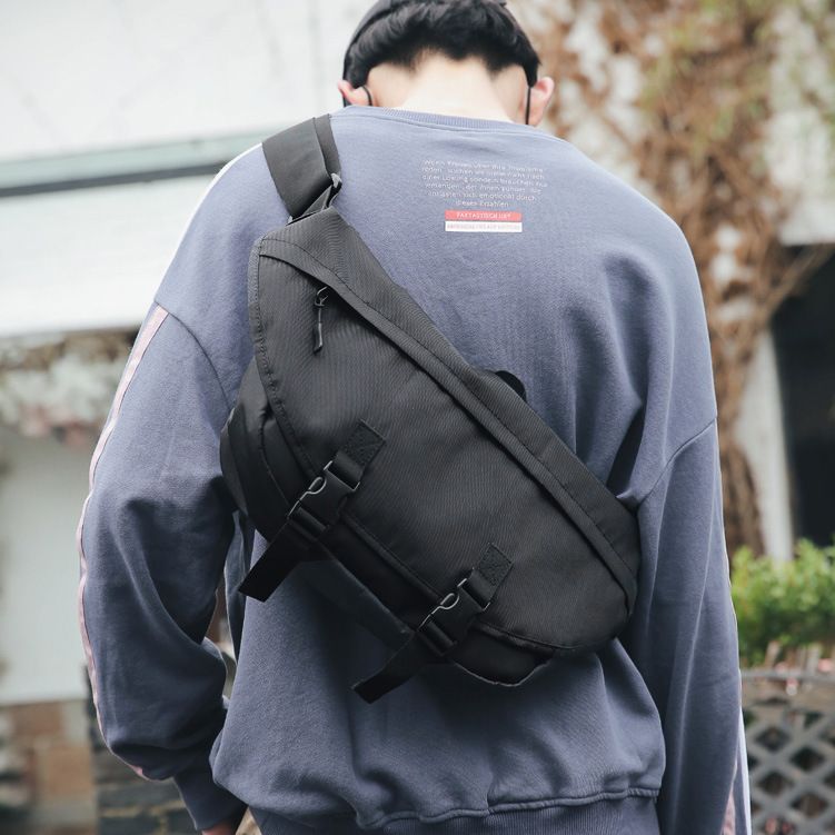 hiking chest rig