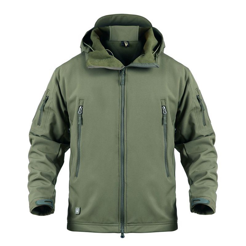 hiking shell jacket