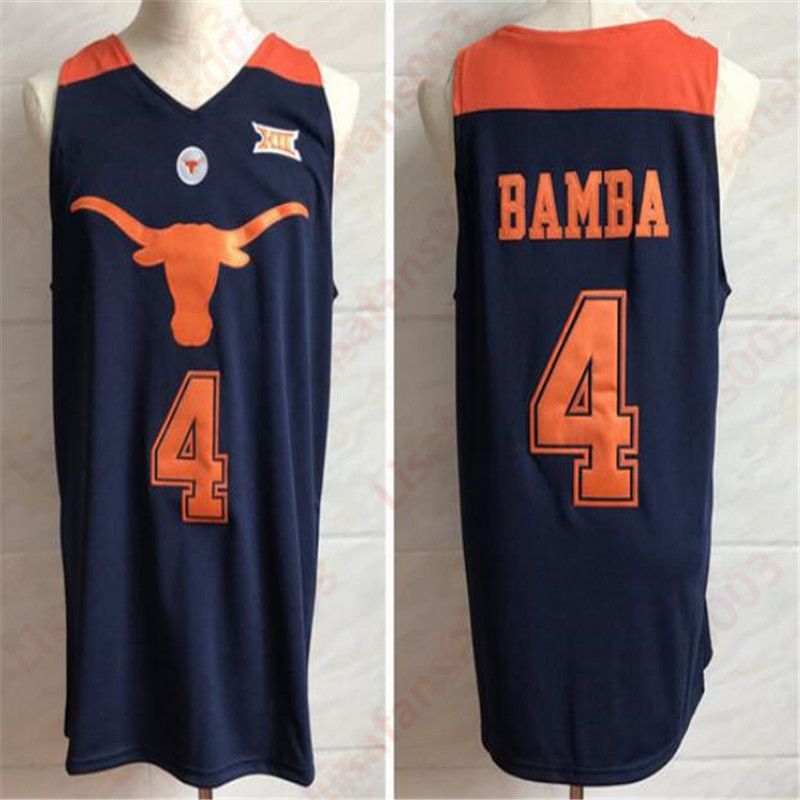 custom texas longhorns basketball jersey