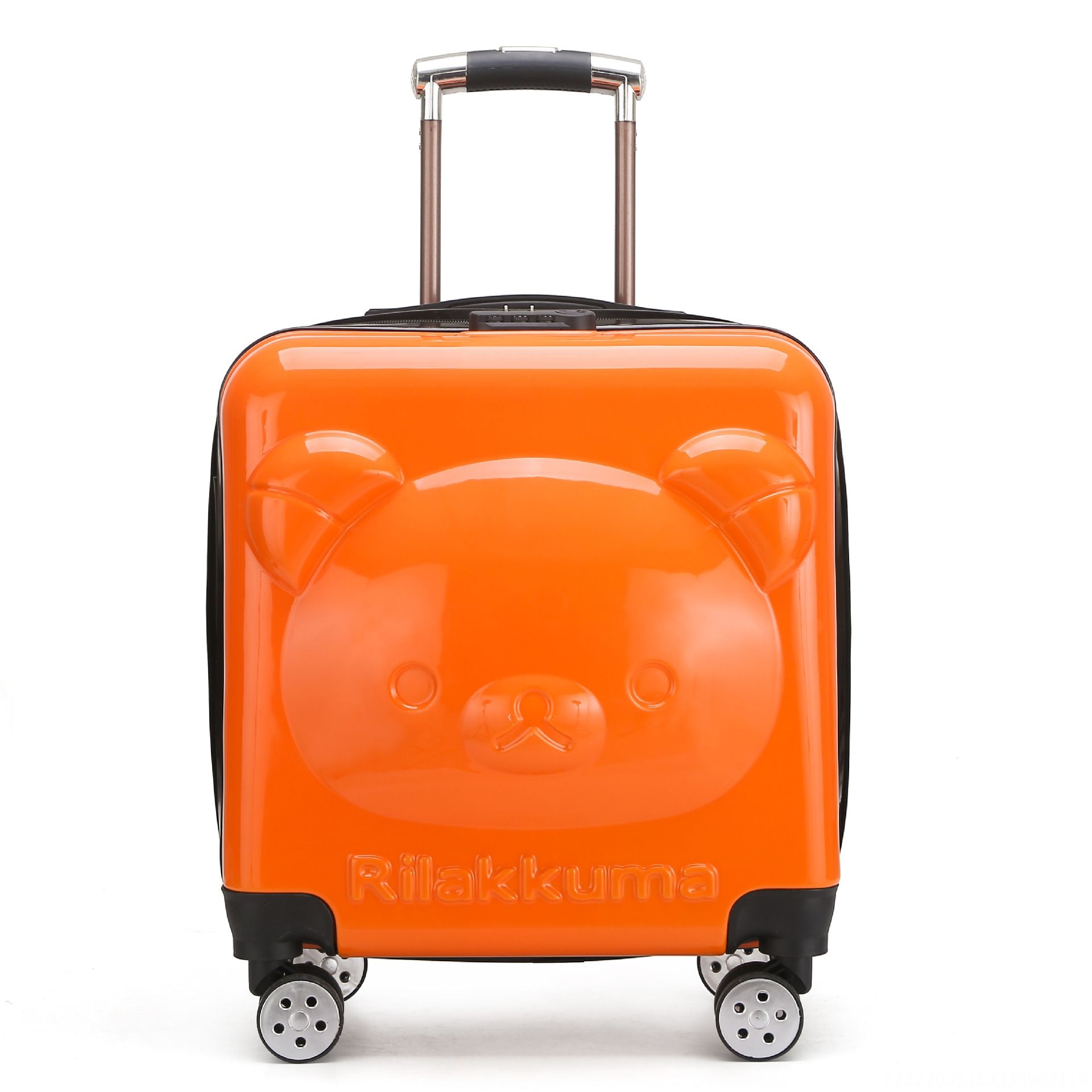 baby luggage trolley