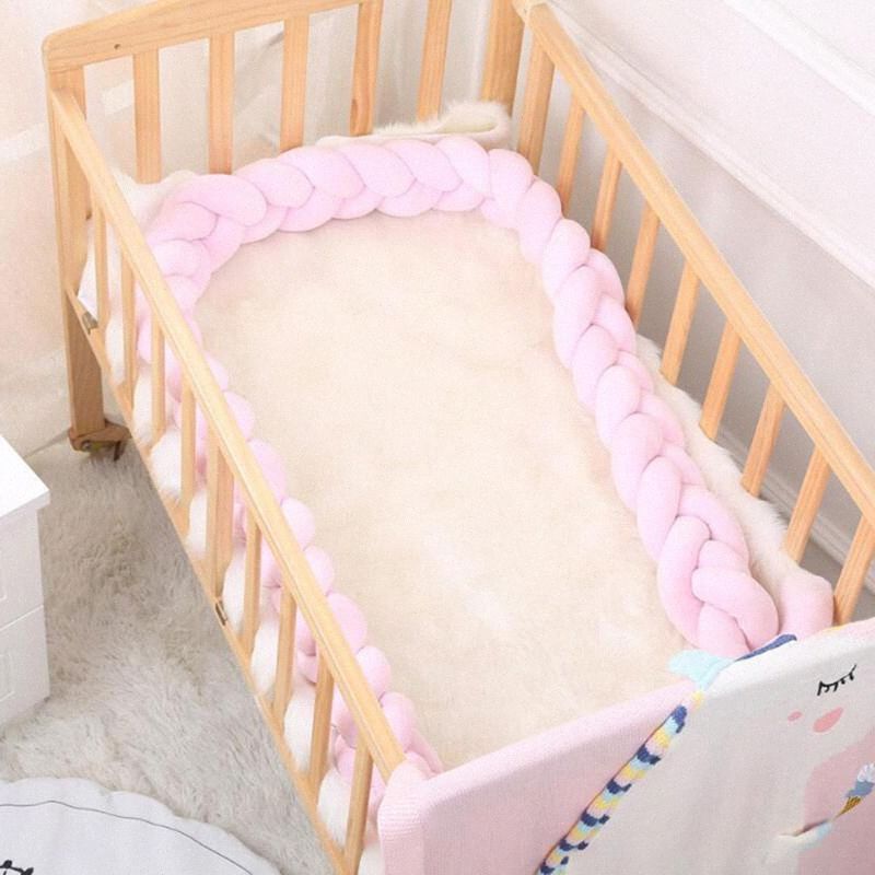 woven cot bumper