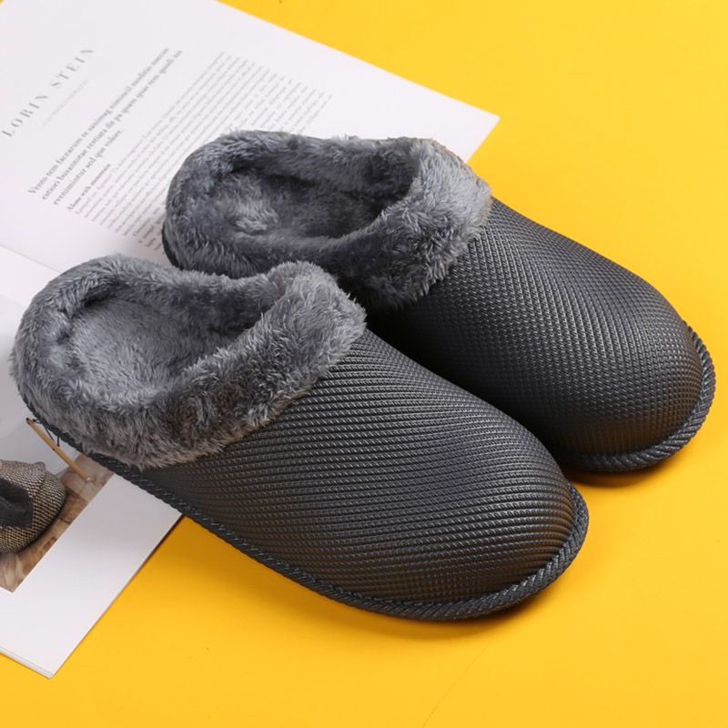 waterproof slipper