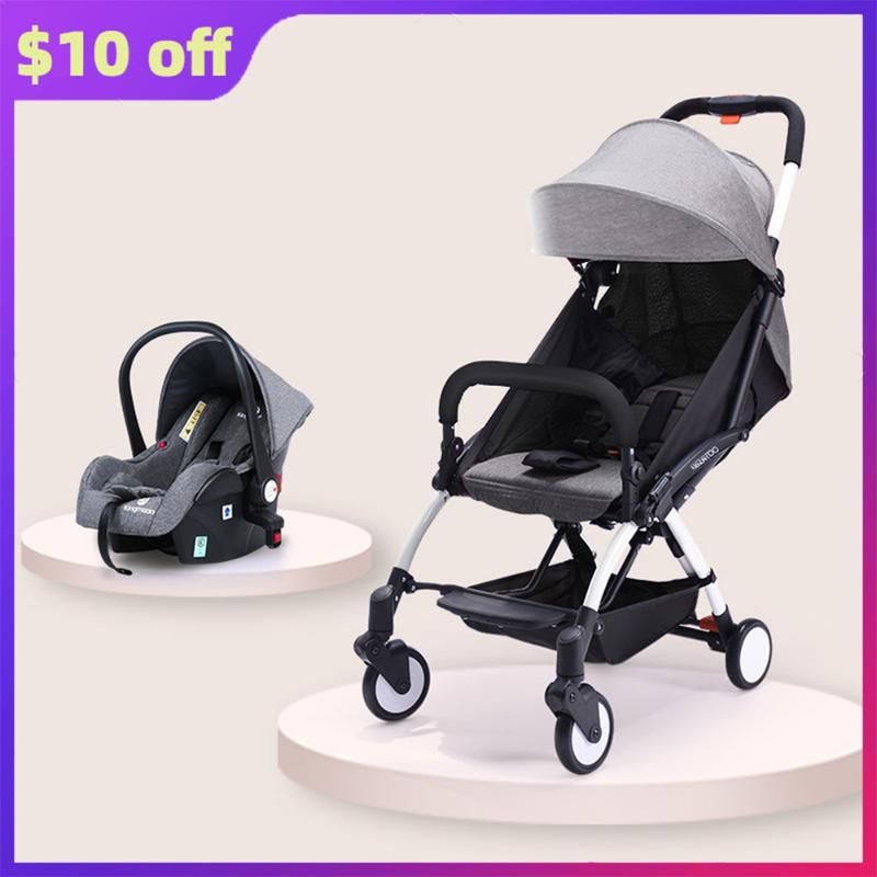 Acheter Pas Cher Haute Qualite Bebe Poussette 3 En 1 Bebe Confortable Safe Poussettes Haute Landview Bebe Pram Plus Poussette Cadeaux Hot Du 319 95 Fr Dhgate