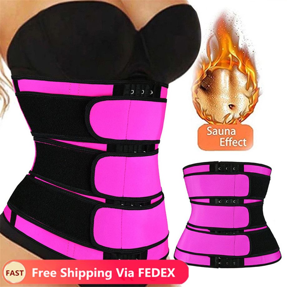 sauna waist trainer plus size