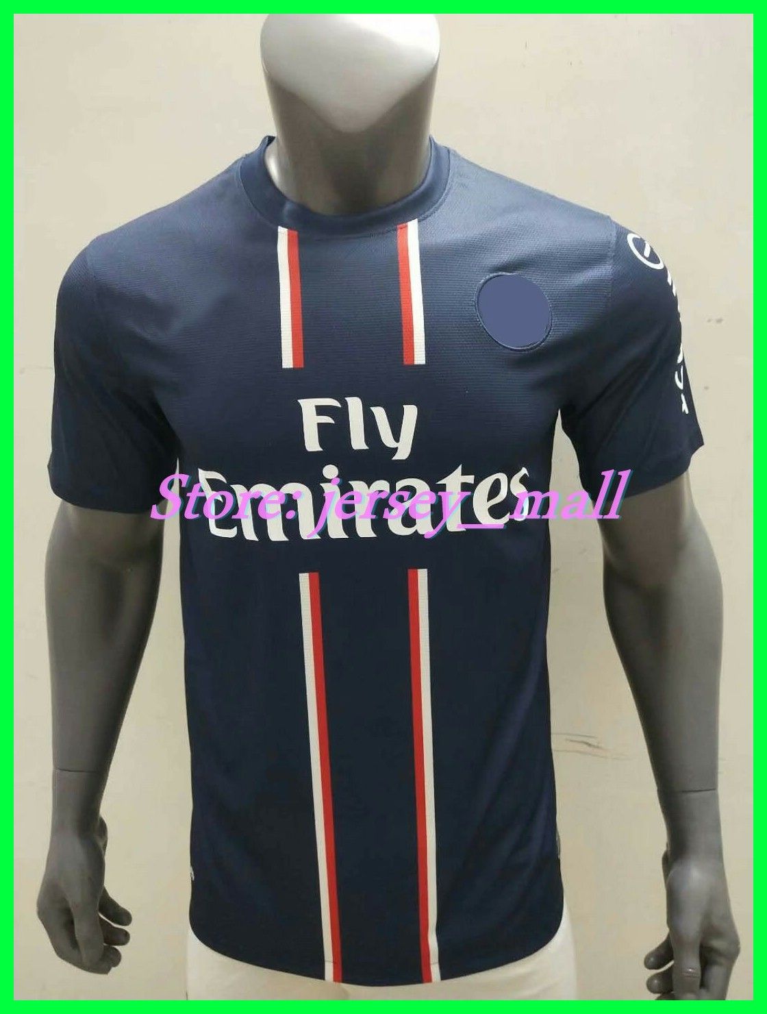 2020 2012 13 Retro Paris ANELKA OKOCHA WEAH Soccer Jersey T Shirts 93 94 95 96 98 99 BECKHAM 