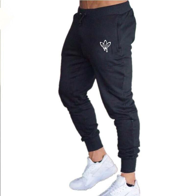 mens sweatpants tight at bottom