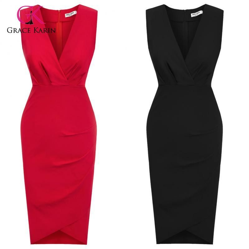 ladies business dress