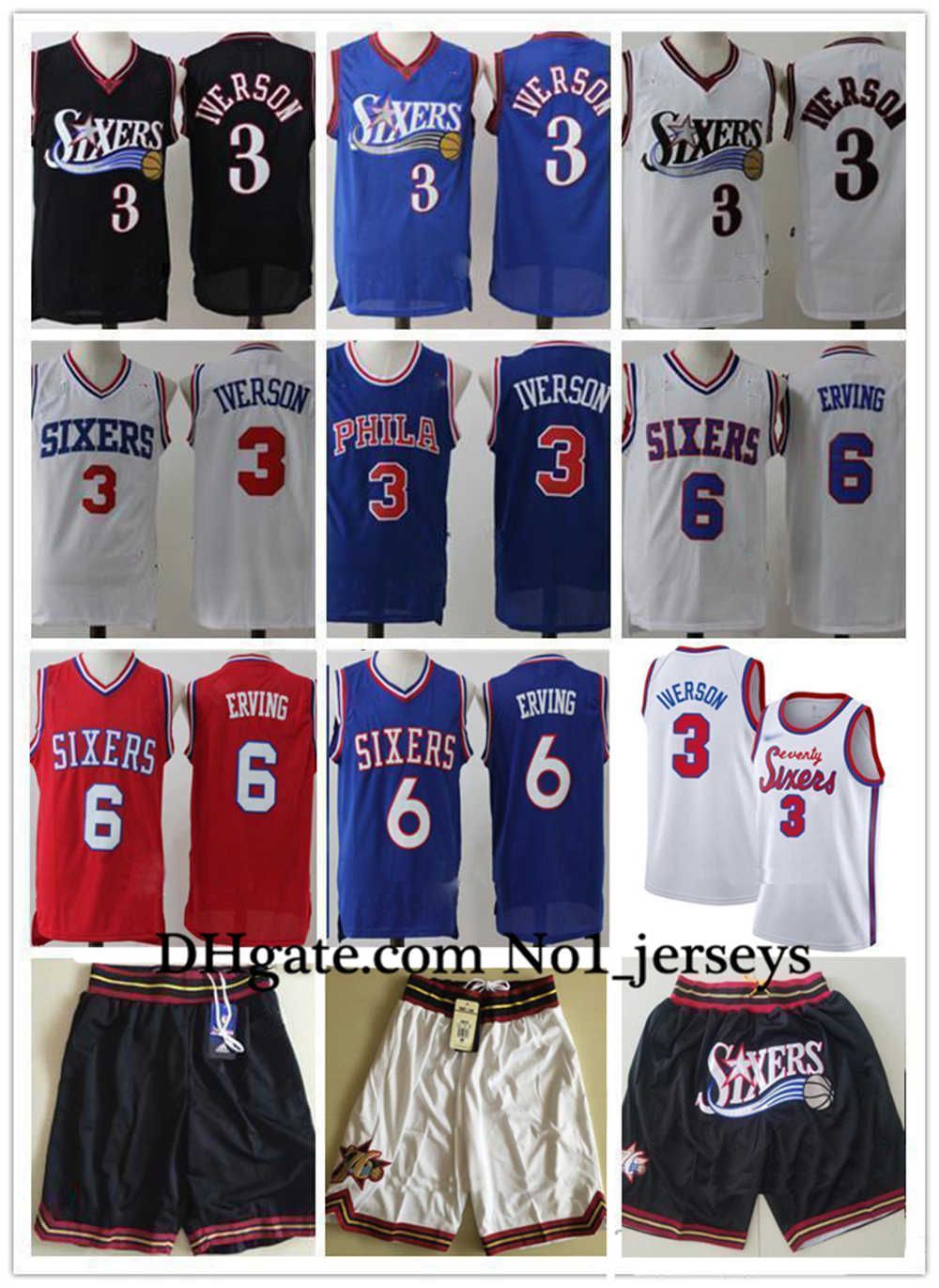 dhgate sixers jersey