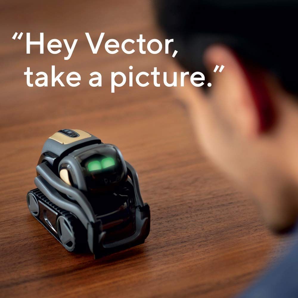 Anki Vector Robot A Home Smart Robot With Interactive Ai Tech Who Hangs Out Helps Out With Amazon Alexa Built In From Zunys Store Dhgate Com Anki Vector Robot A Home Smart Robot With Interactive Ai Tech Who Hangs Out Helps Out With Amazon Alexa Built In From Zunys Store Dhgate Com