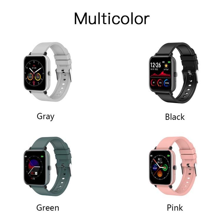 smartwatch with call answering