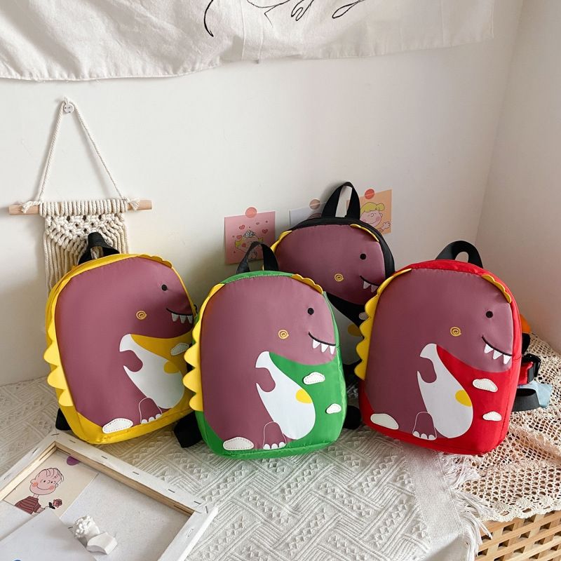 cute dinosaur backpack