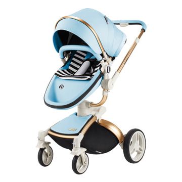 poussette baby 2 luxe