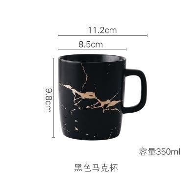 Black Mug