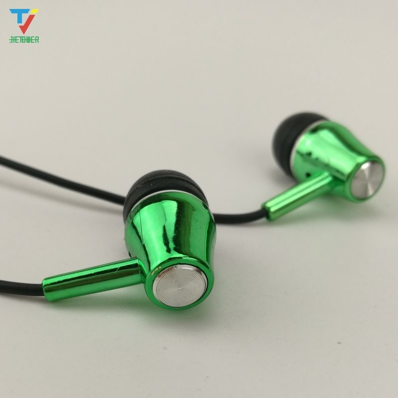 Suministro Al Por Mayor Auricular Cable Grueso / Porción Larga Y Gruesa Voz  Alta Del Auricular Del Auricular Barato Para El Comercio Exterior Acepte La  Orden De Los Plug 3.5mm De Ourfactory,