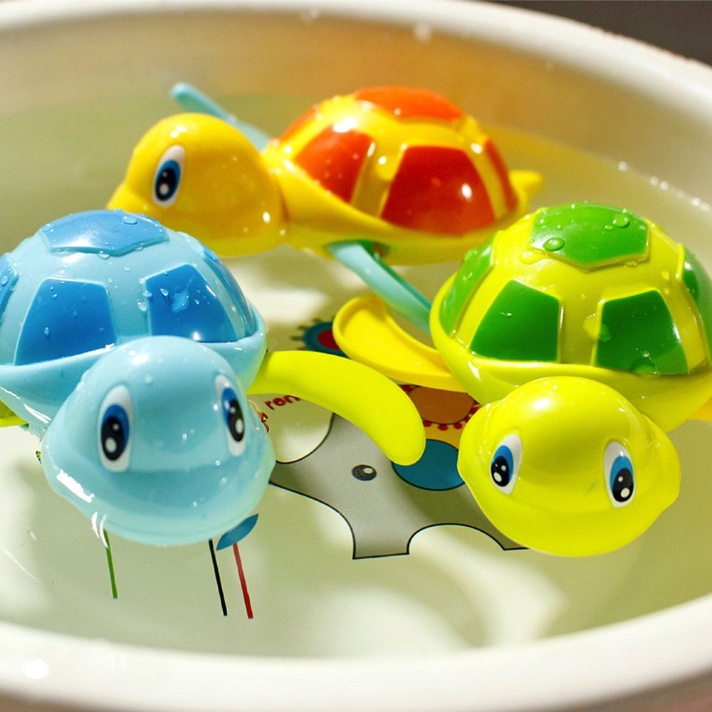 bath turtle toy