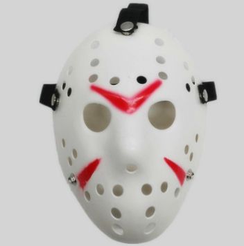 # 4 Halloween Masque de Jason