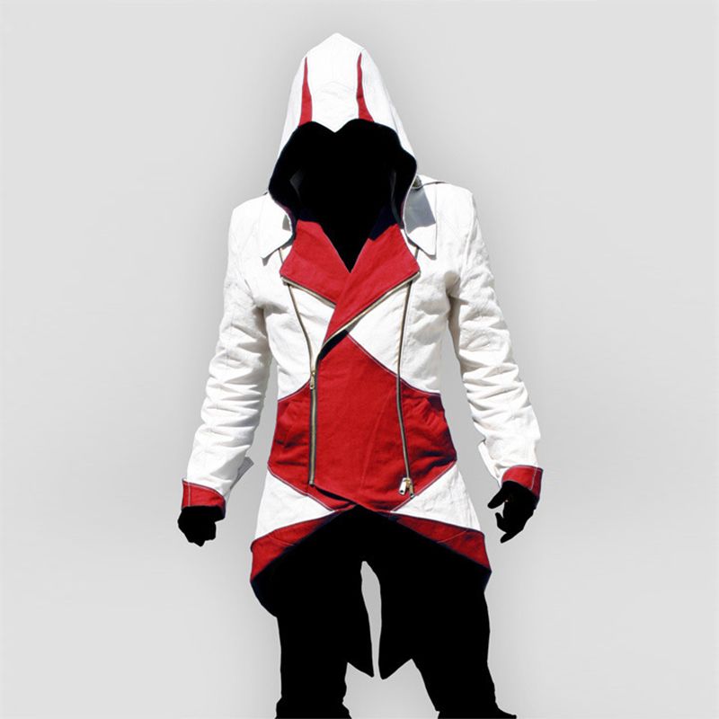 assassin's creed cosplay jacket