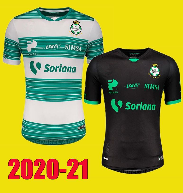 santos laguna new jersey