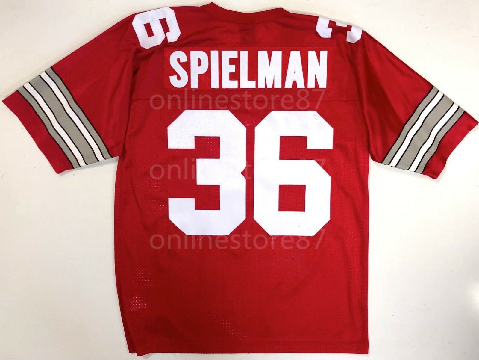 chris spielman ohio state jersey
