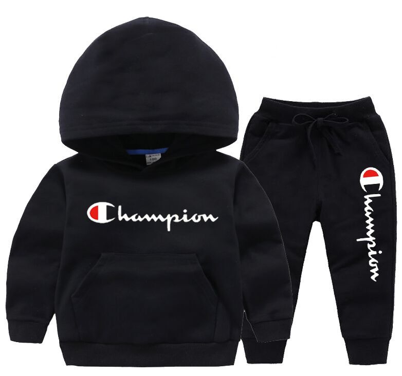 infant champion tracksuit