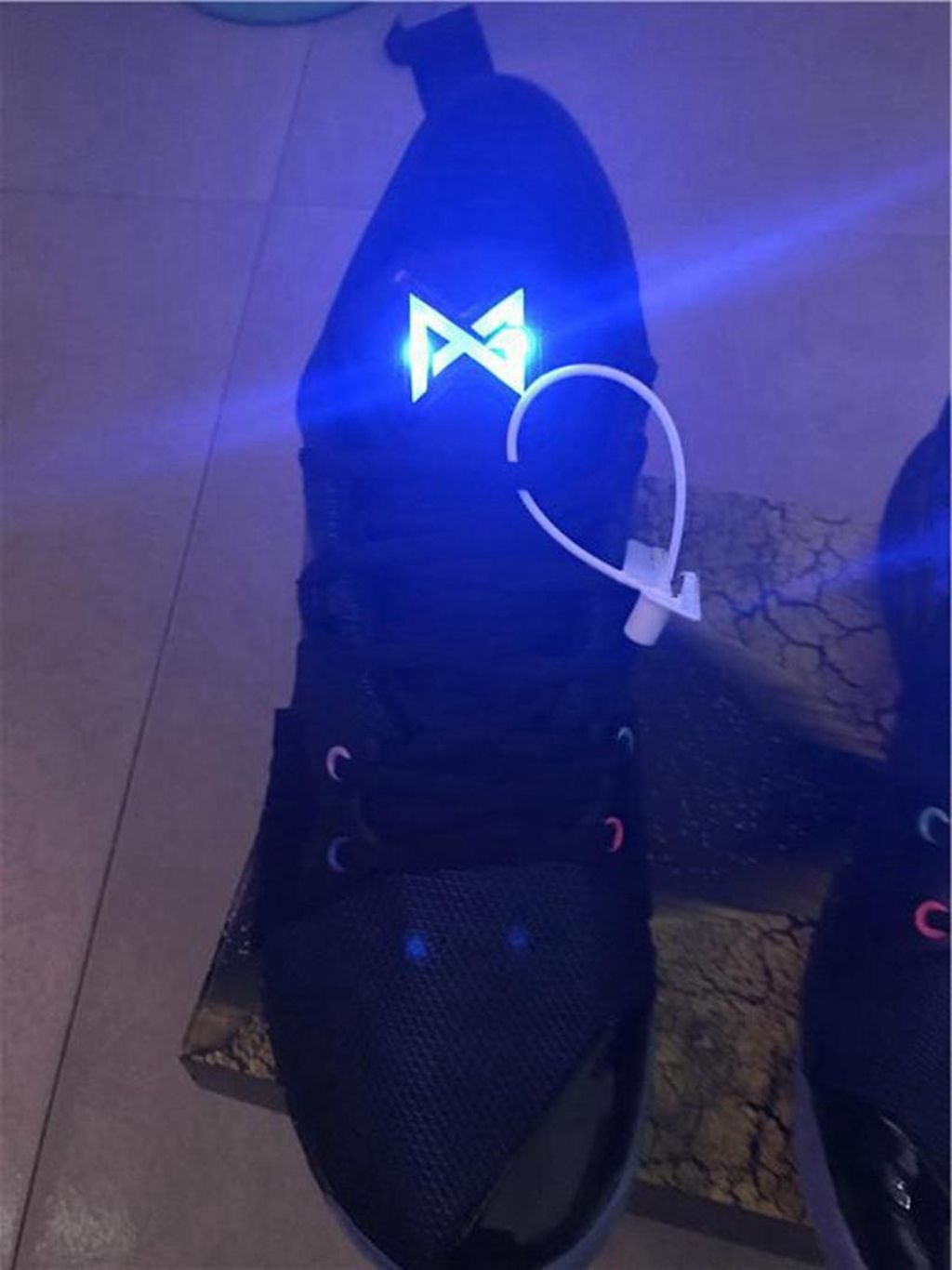 paul george 2.0 shoes