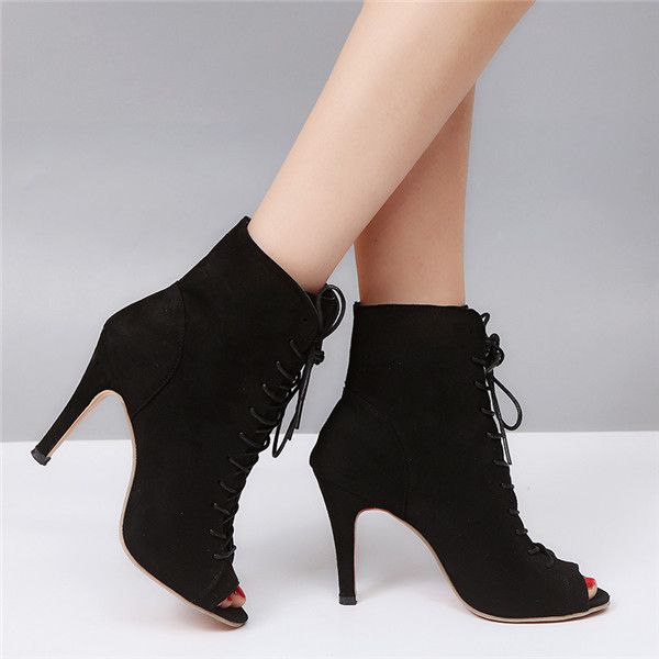 Gladiator Hakken Zwart | Musthaves For Real