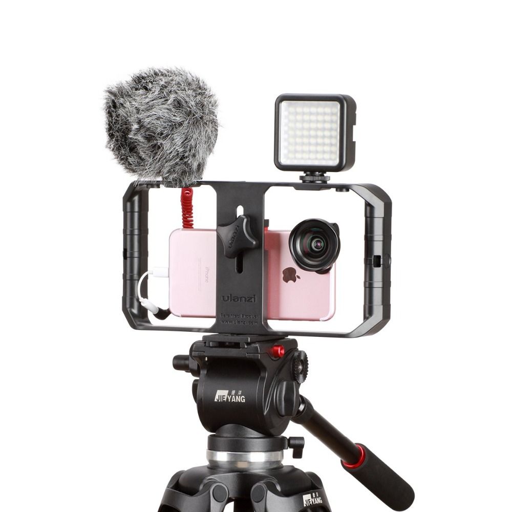 Microphone de caméra Photographie professionnelle Interview Microphone  Réduction du bruit Micro pour reflex numériques