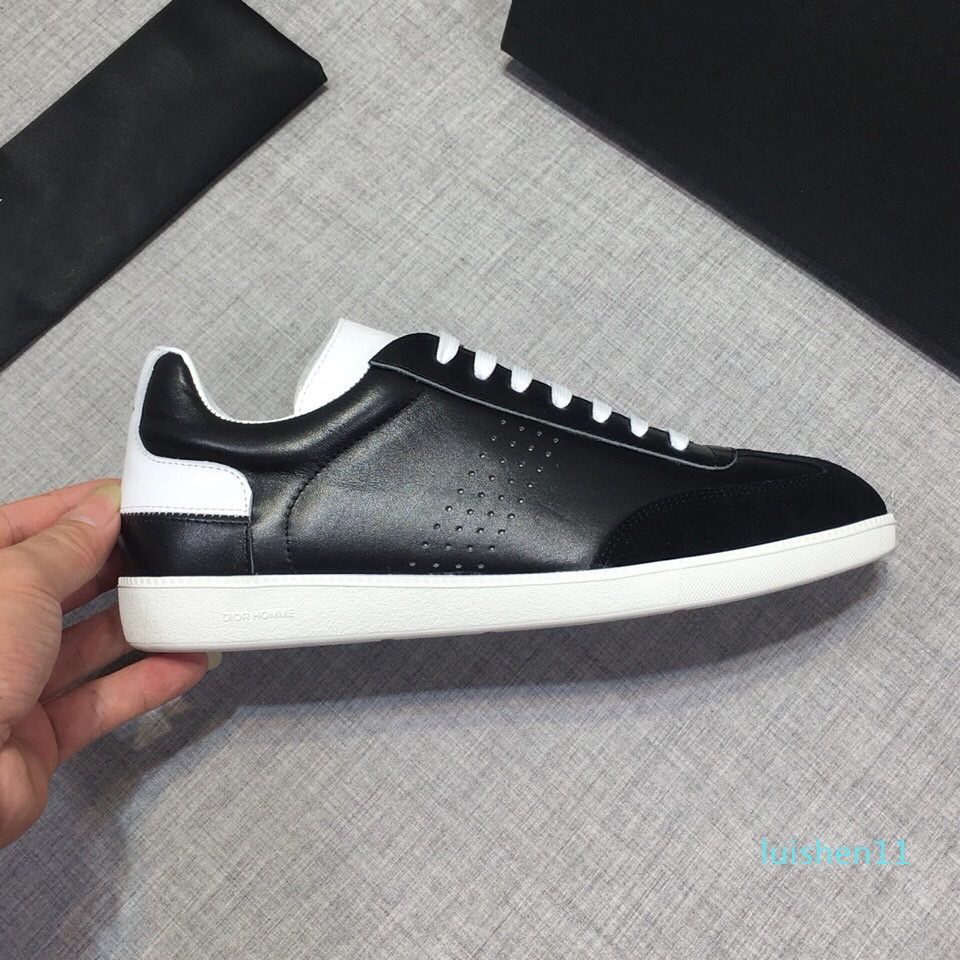 black velvet platform trainers