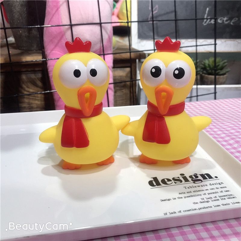 chicken toy music