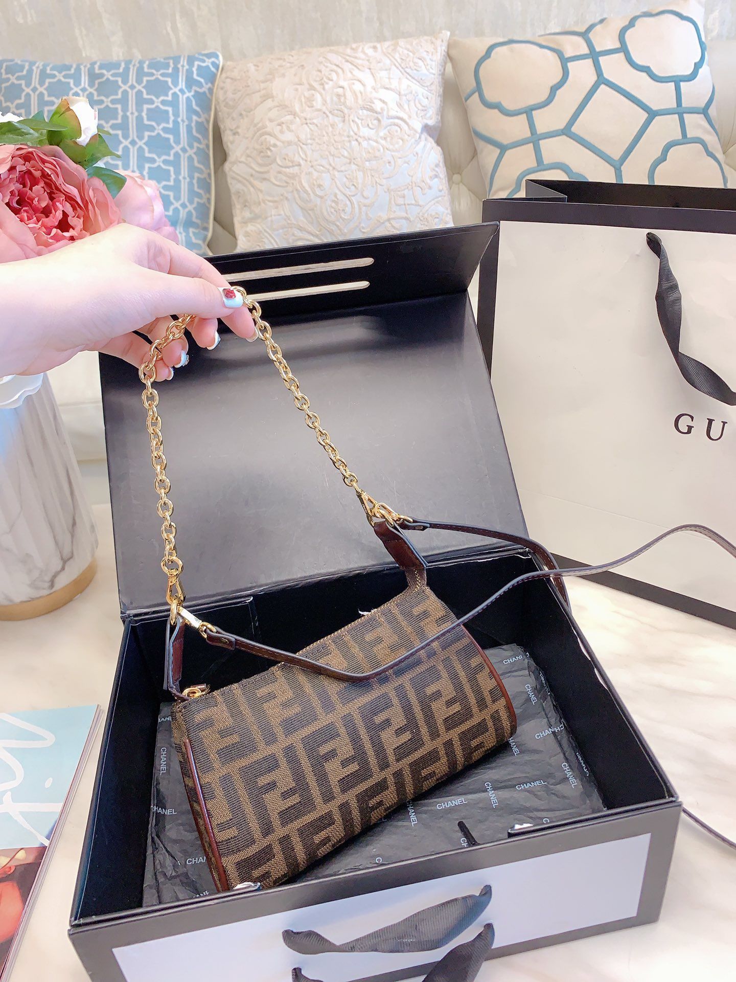 fendi crossbody bag sale