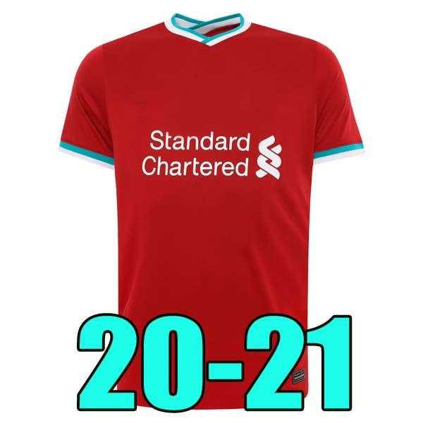 Download Liverpool Trikot 20/21 Salah Images