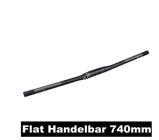 Flat Handlebar 740mm