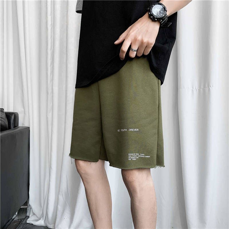 casual shorts attire