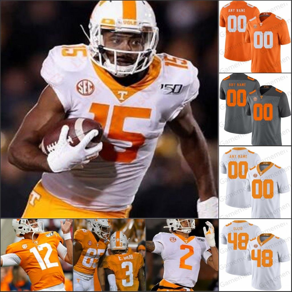 kids tennessee football jersey