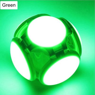 40W Couleur vert