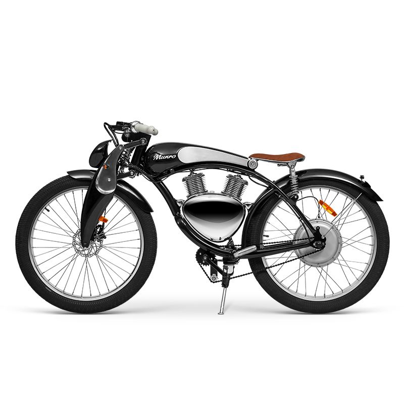 munro electric bike for sale