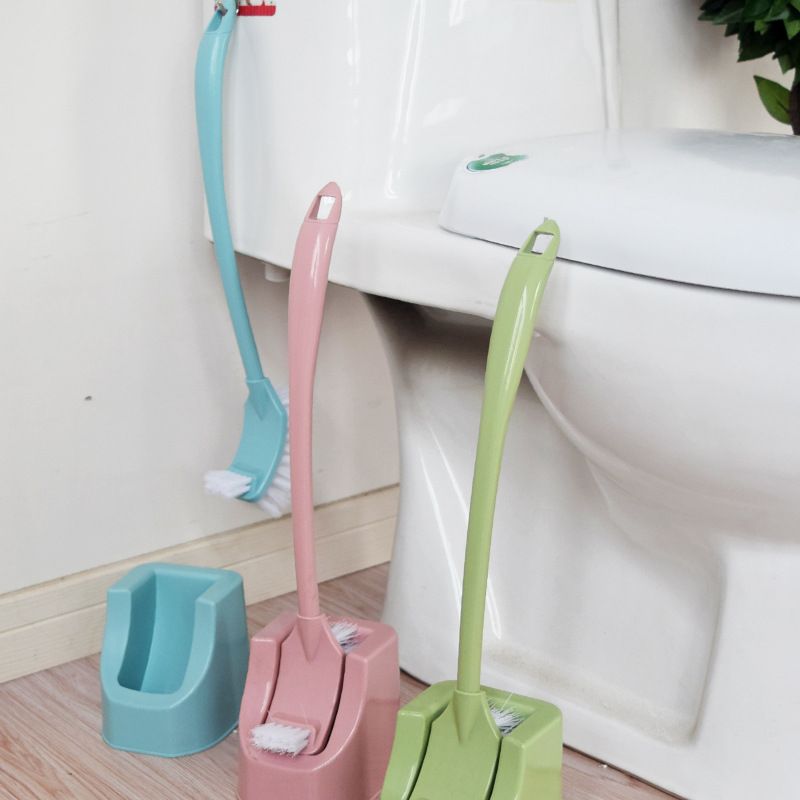 soft toilet brush