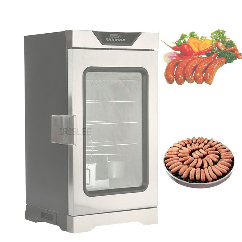 sausage smoking machine