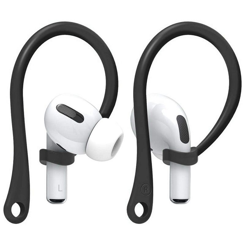 Silicone Ear Hooks For Apple AirPods Pro Accessories Case Wireless