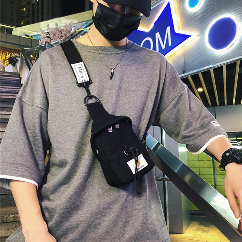 chest pack crossbody bag