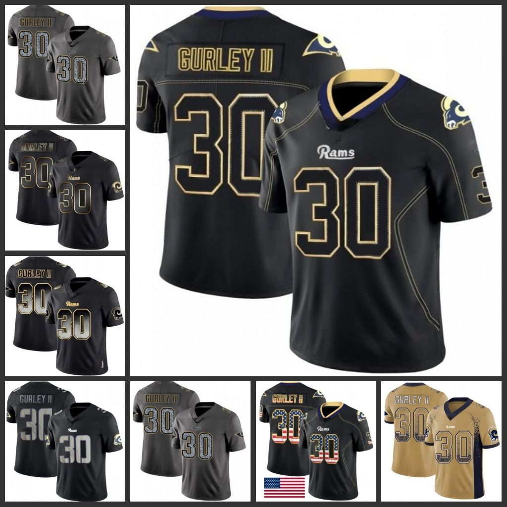 todd gurley salute to service jersey