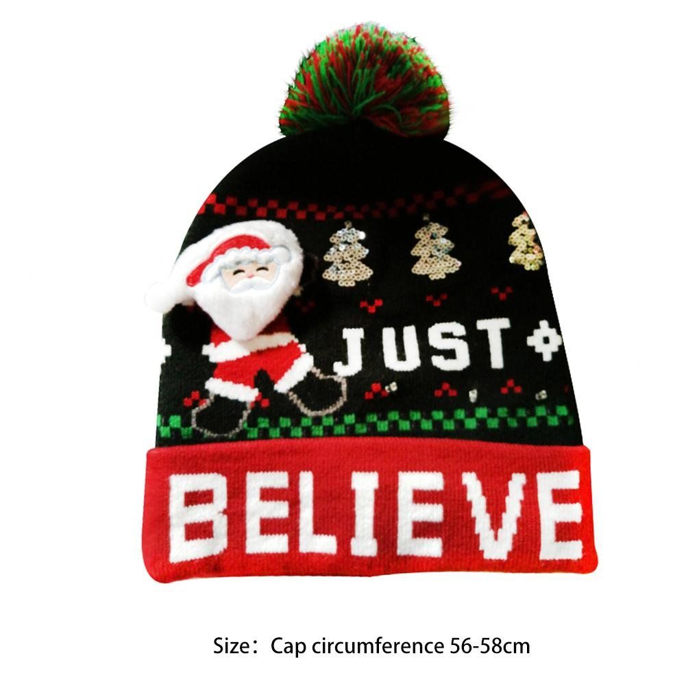 stylish christmas hats