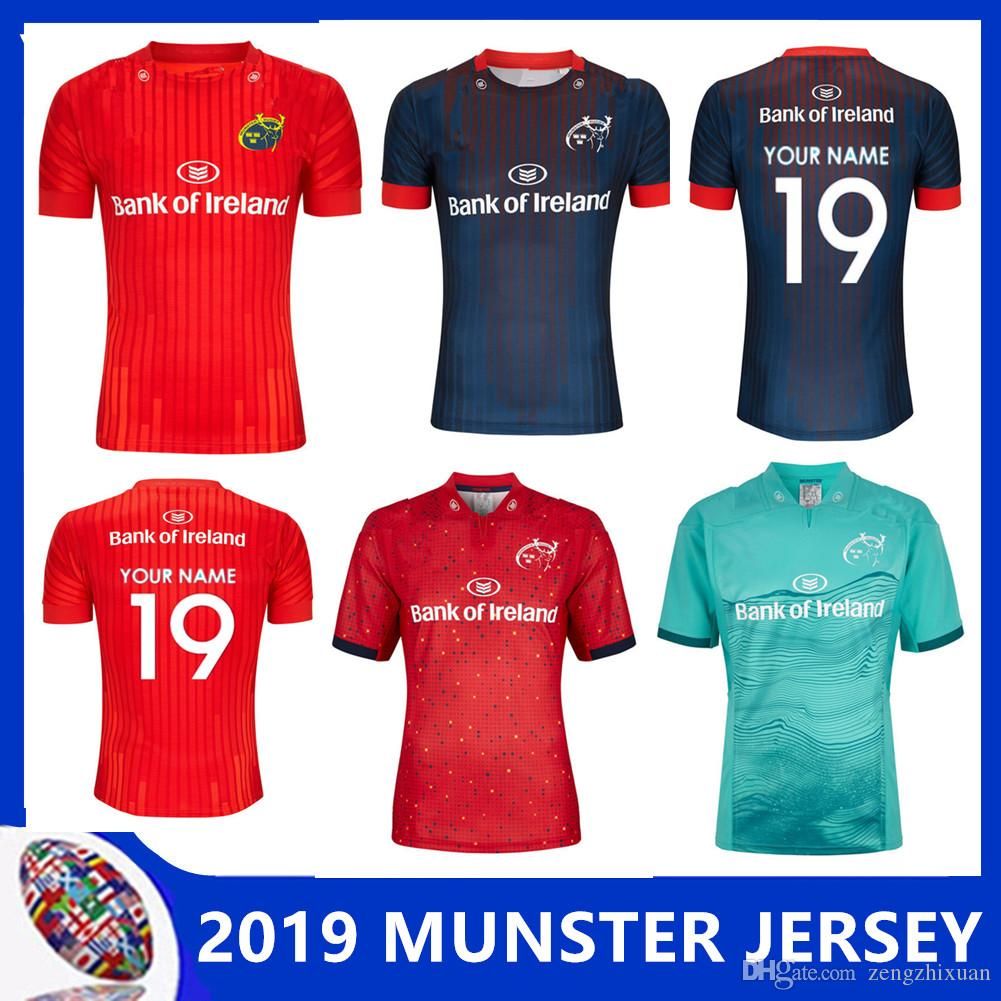 munster european jersey