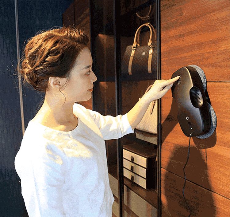 Compra Limpiador Xiaomi Youpin Cristales Eléctricos Para El Hogar HUTT  DDC55 Automática De La Ventana De La Máquina De Limpieza Rápida Segura  Vidrio Inteligente De Limpieza Requipment Barato | Entrega Rápida Y