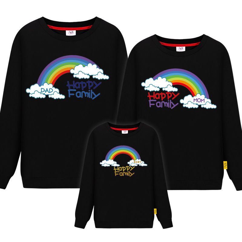 mom dad and baby outfits