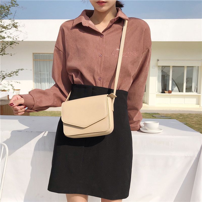 Korean Fashion Women Small bag Female Single Shoulder bag New