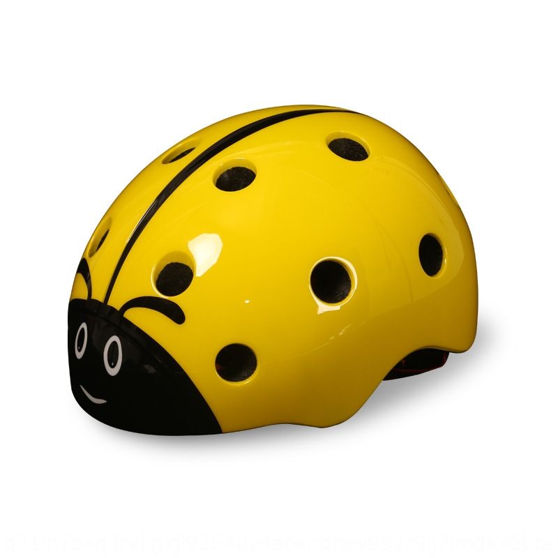 ladybird bike helmet
