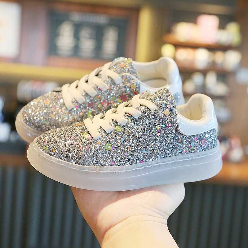 2020 White Shoes Girls Casual Sneakers 