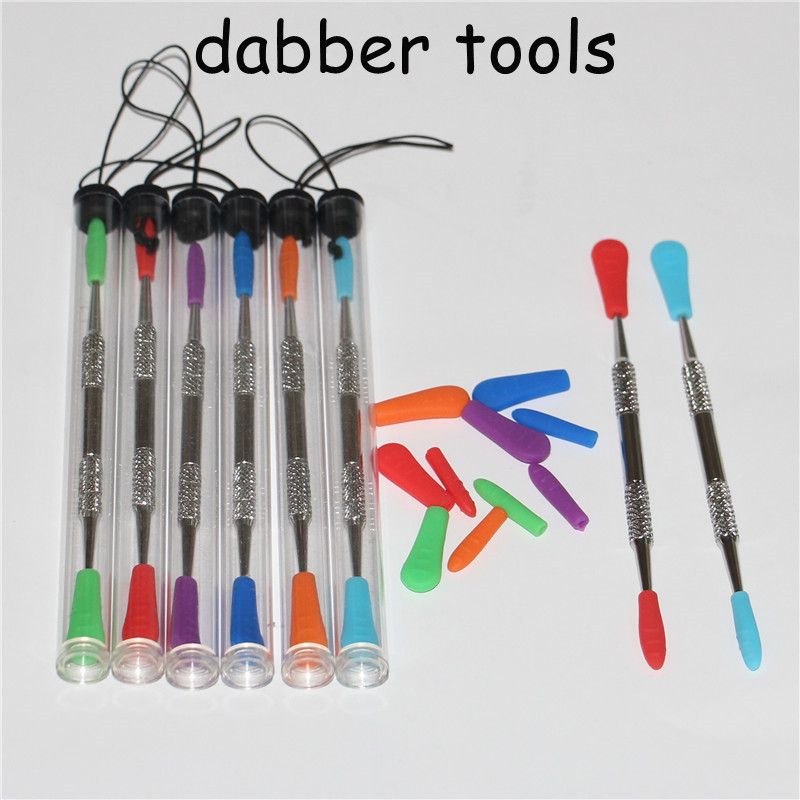 Dab Tool  Silicone Tips